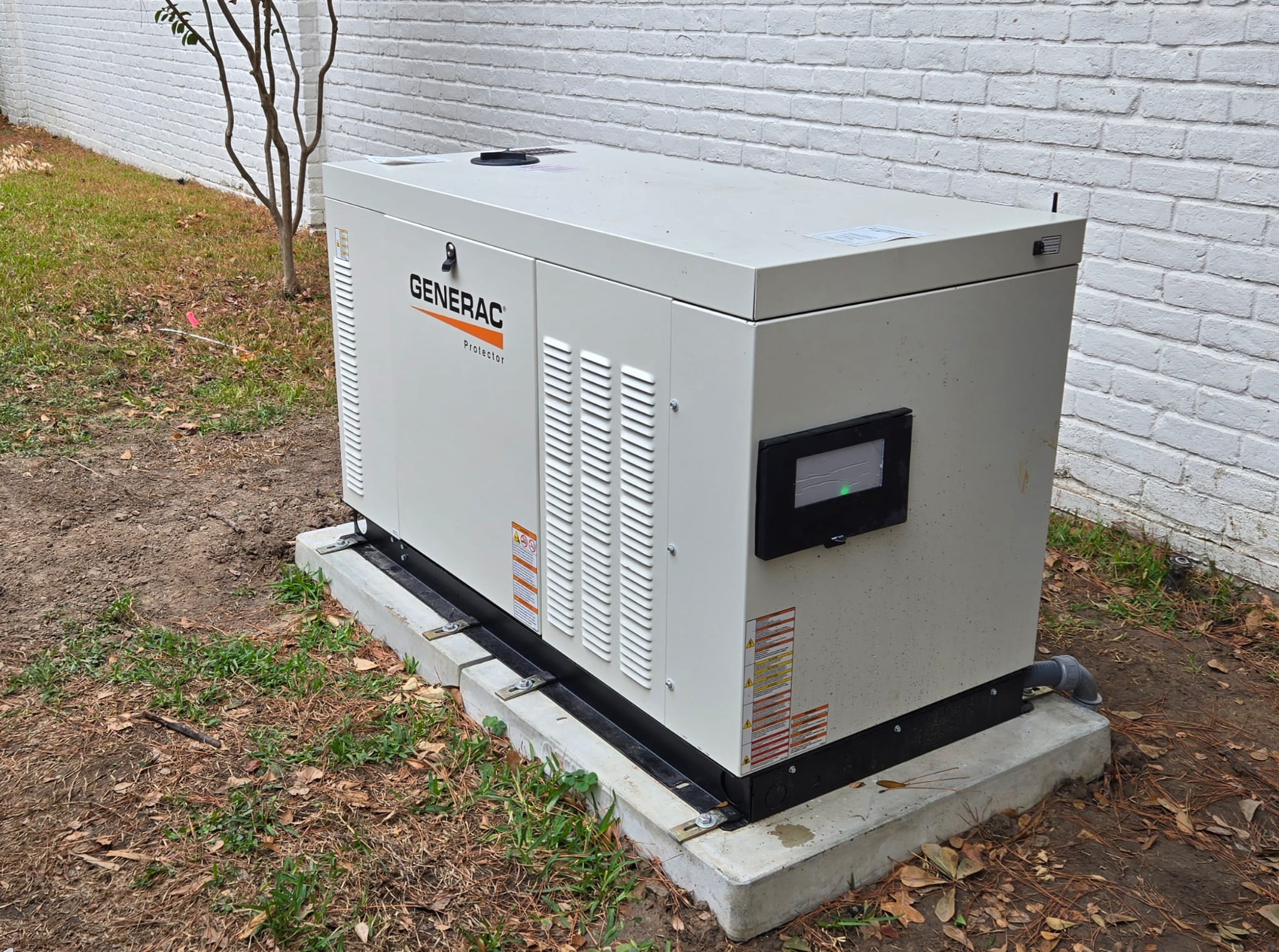 Generator Installation